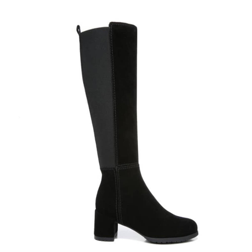 Naturalizer Brent Wide Calf Waterproof Tall Boots